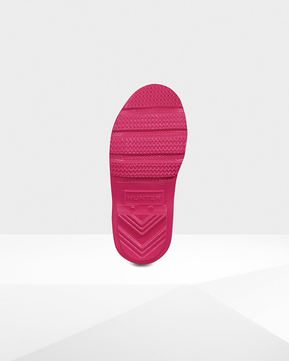 Hunter Yağmur Çizmesi Çocuk Açık Pembe - Original Little Gloss - Türkiye OX1243609